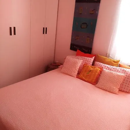Homestay Homebo Da Rosy Matera