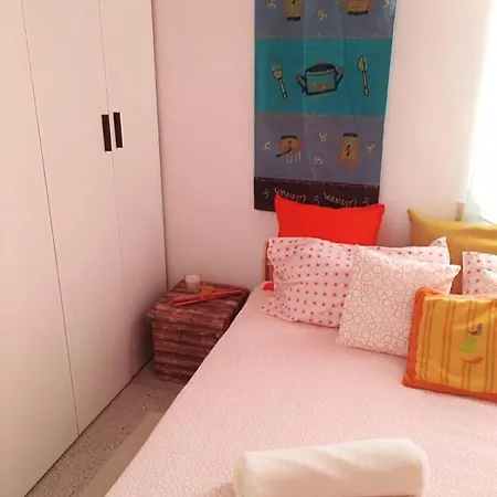 Homestay szállás Homebo Da Rosy Matera