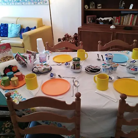 Homebo Da Rosy Matera